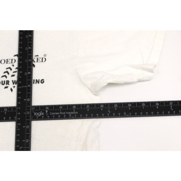 Vintage Coed Sportswear Naked Four Wheeling T Shirt Large - Picture 8 of 9